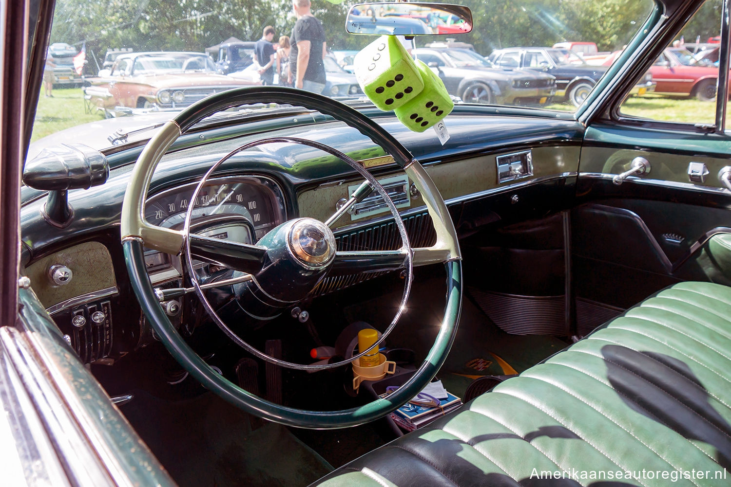 Cadillac Series 62 uit 1953